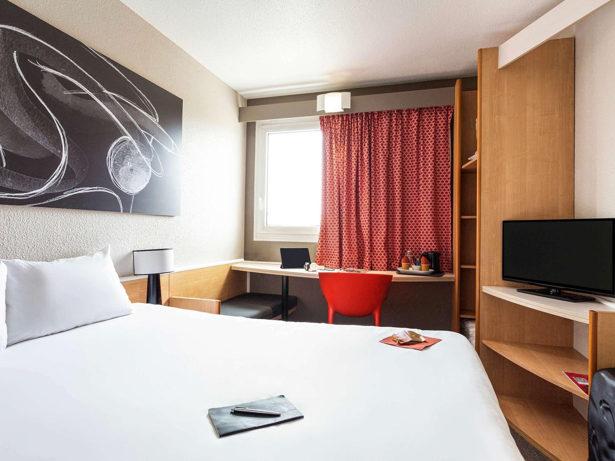 Ibis Bordeaux Pessac Route Des Vins Hotel Ngoại thất bức ảnh