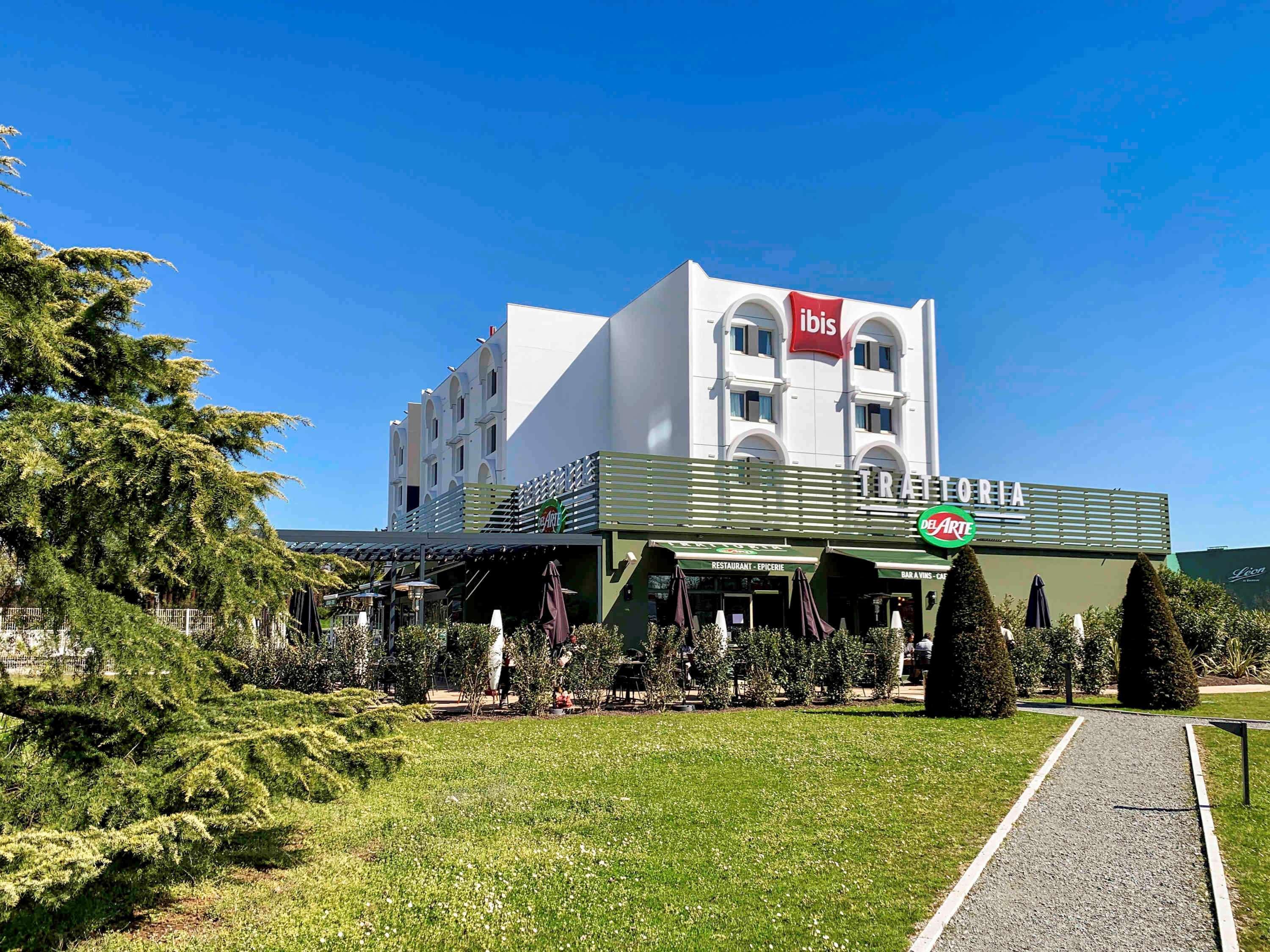 Ibis Bordeaux Pessac Route Des Vins Hotel Ngoại thất bức ảnh