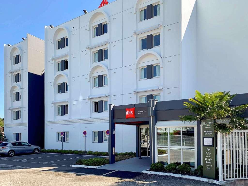 Ibis Bordeaux Pessac Route Des Vins Hotel Ngoại thất bức ảnh